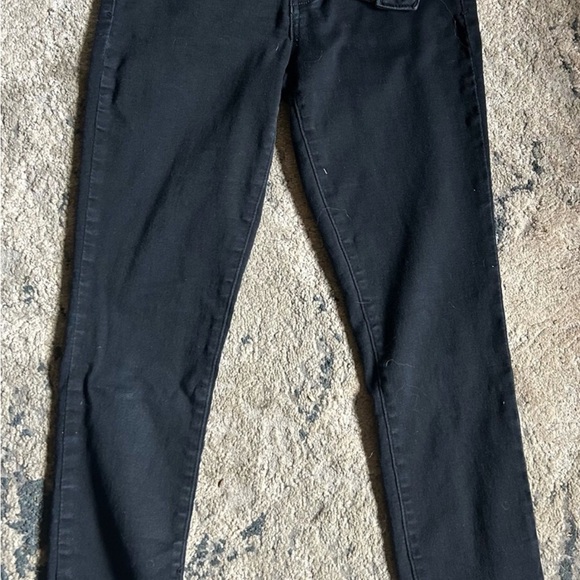 1822 Denim Women's Black Jeans - Picture 1 of 3